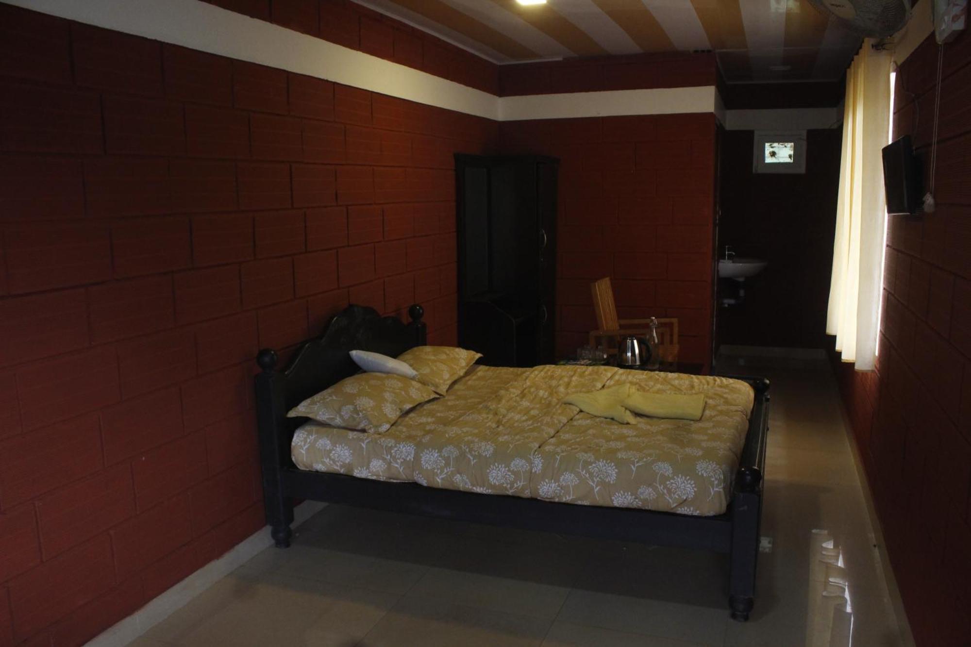 Appartement Mountain Manor à Vythiri Extérieur photo
