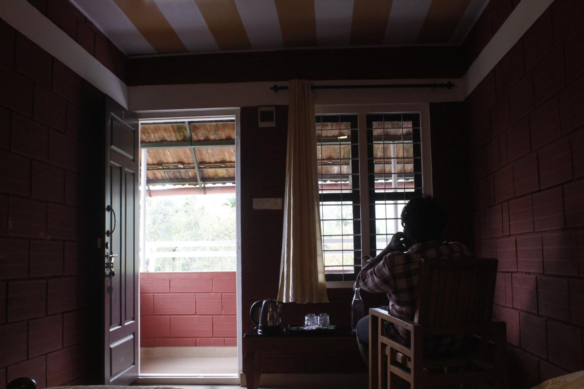 Appartement Mountain Manor à Vythiri Extérieur photo